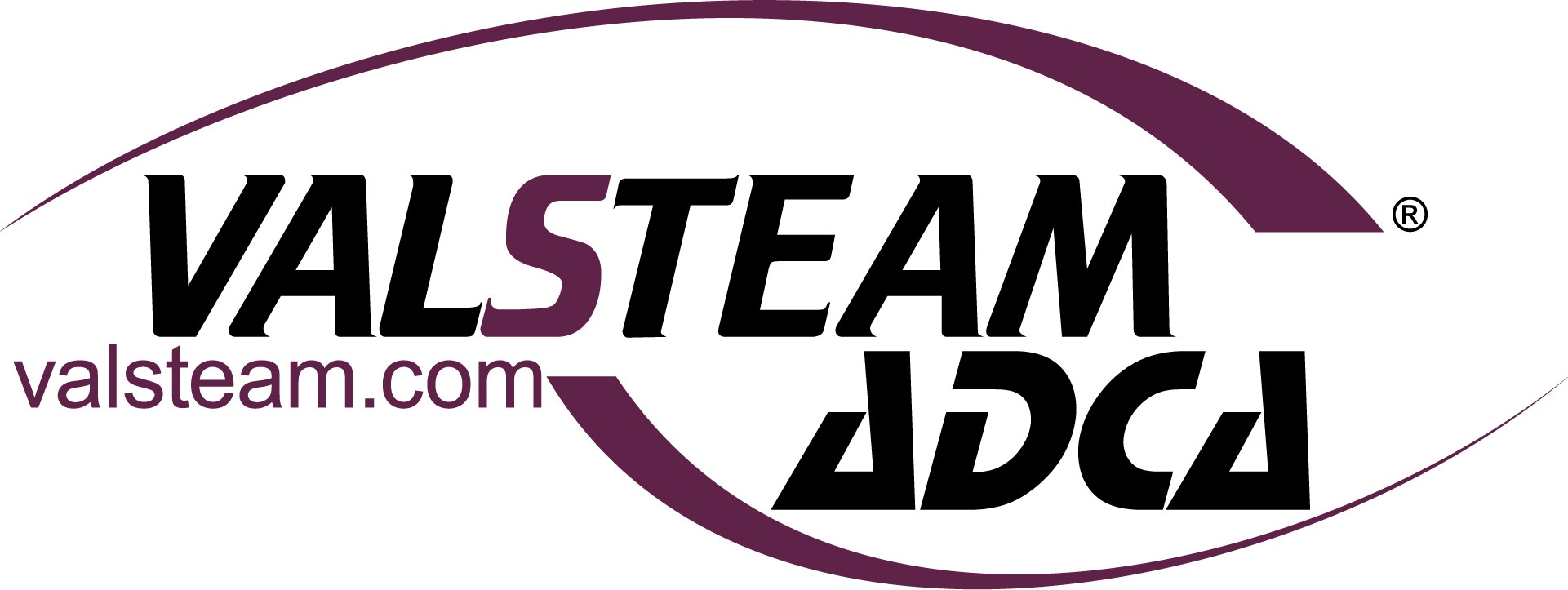 Valsteam ADCA logo